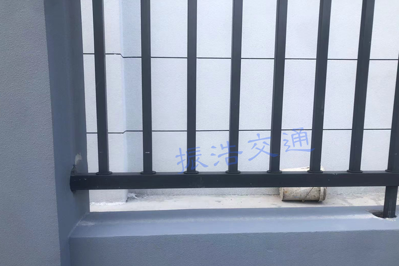 شنغهاي السياج الدرابزين